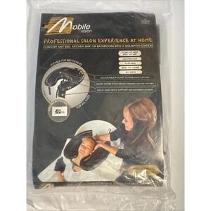 Mobile Salon Portable Inflatable Rinse Basin for Washing Hair At Home New